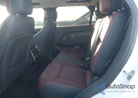 2024 Land Rover Range Rover Sport Dynamic Se from USA, damaged, VIN SAL1L9FU6RA178764